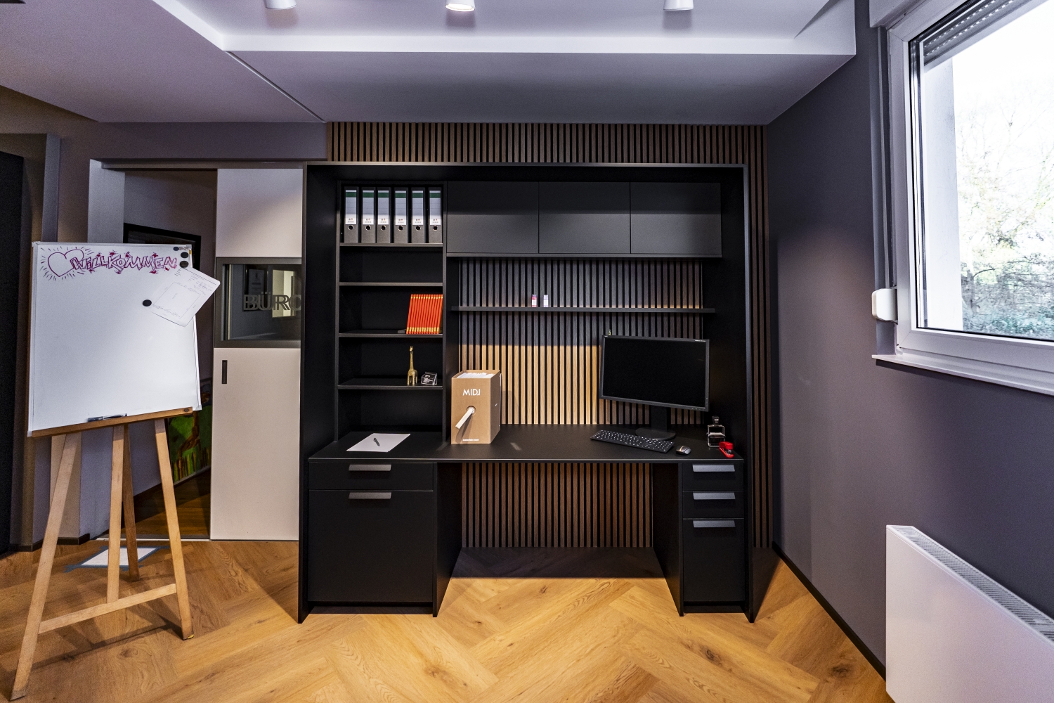 Kuechen Ausstellung Kelkheim Beckermann Homeoffice 156