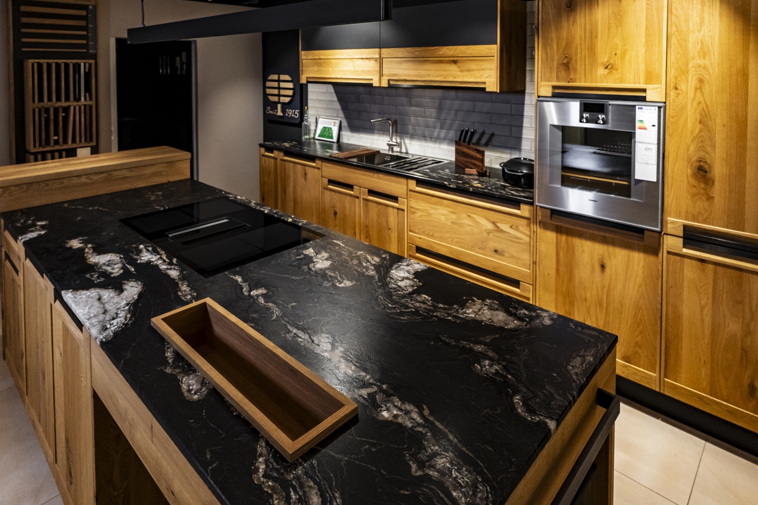 Kuechen Ausstellung Kelkheim Decker Massivholz 66