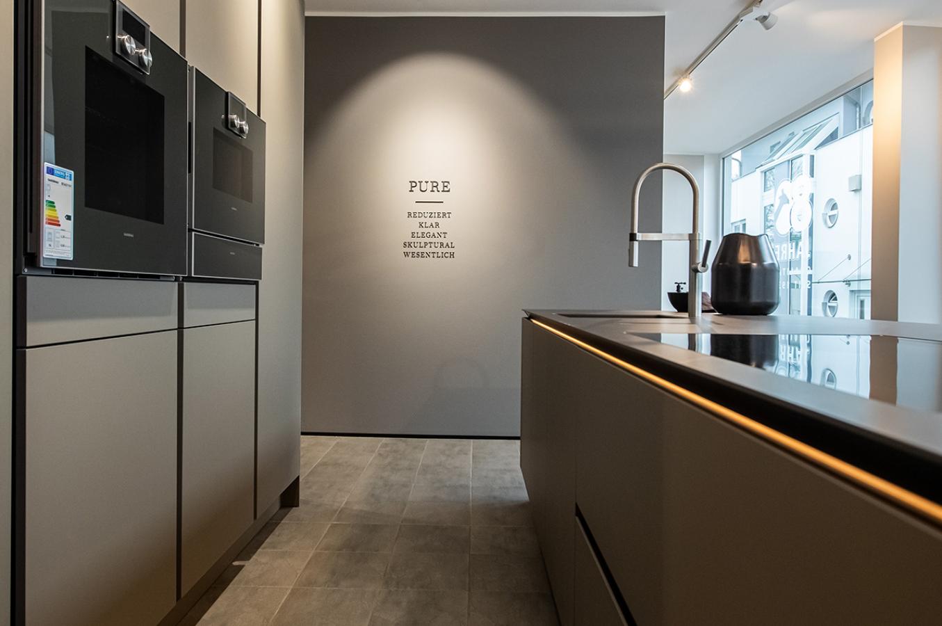 kuechen krampe ausstellungskuechen galerie siematic pure slx 07