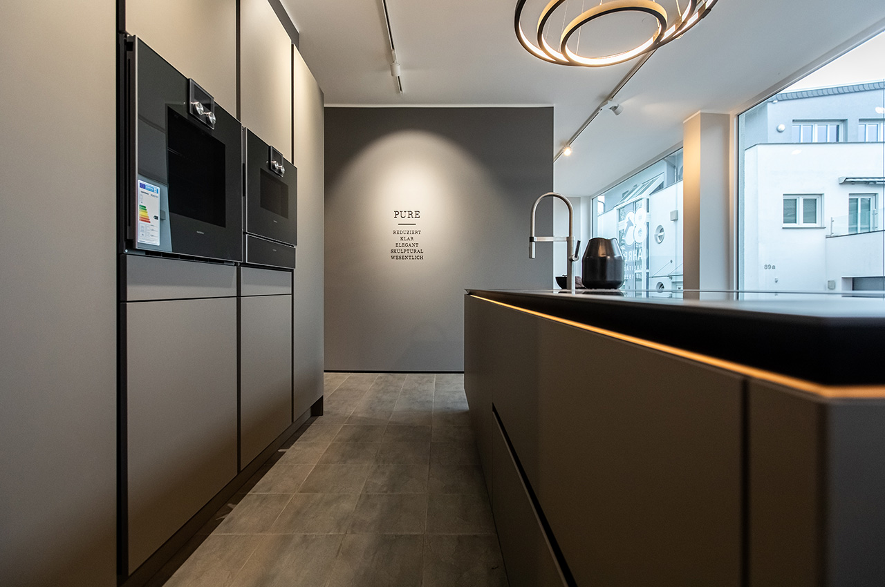 kuechen krampe ausstellungskuechen galerie siematic pure slx 06