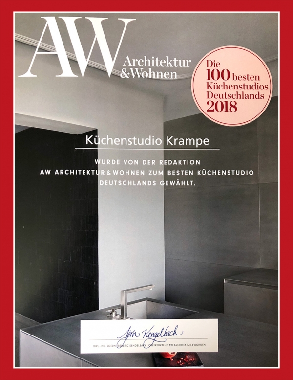 Kuechen Krampe AW 100 beste Kuechenstudios 2018