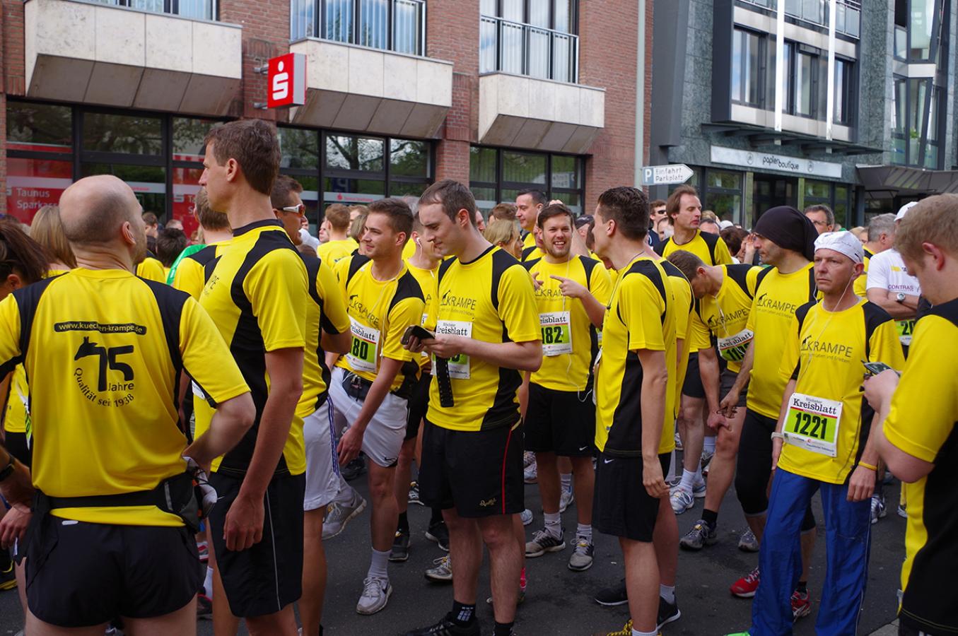 Kuechen Krampe Ueber uns Kreisstadtlauf 07